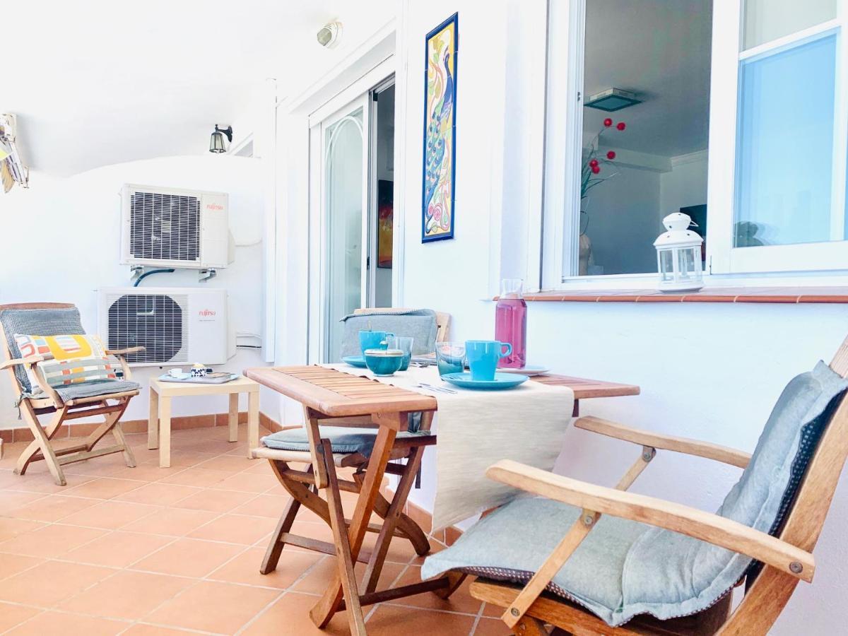 Vive Benalmadena Apartamento La Paloma, Playa A 100M Buitenkant foto