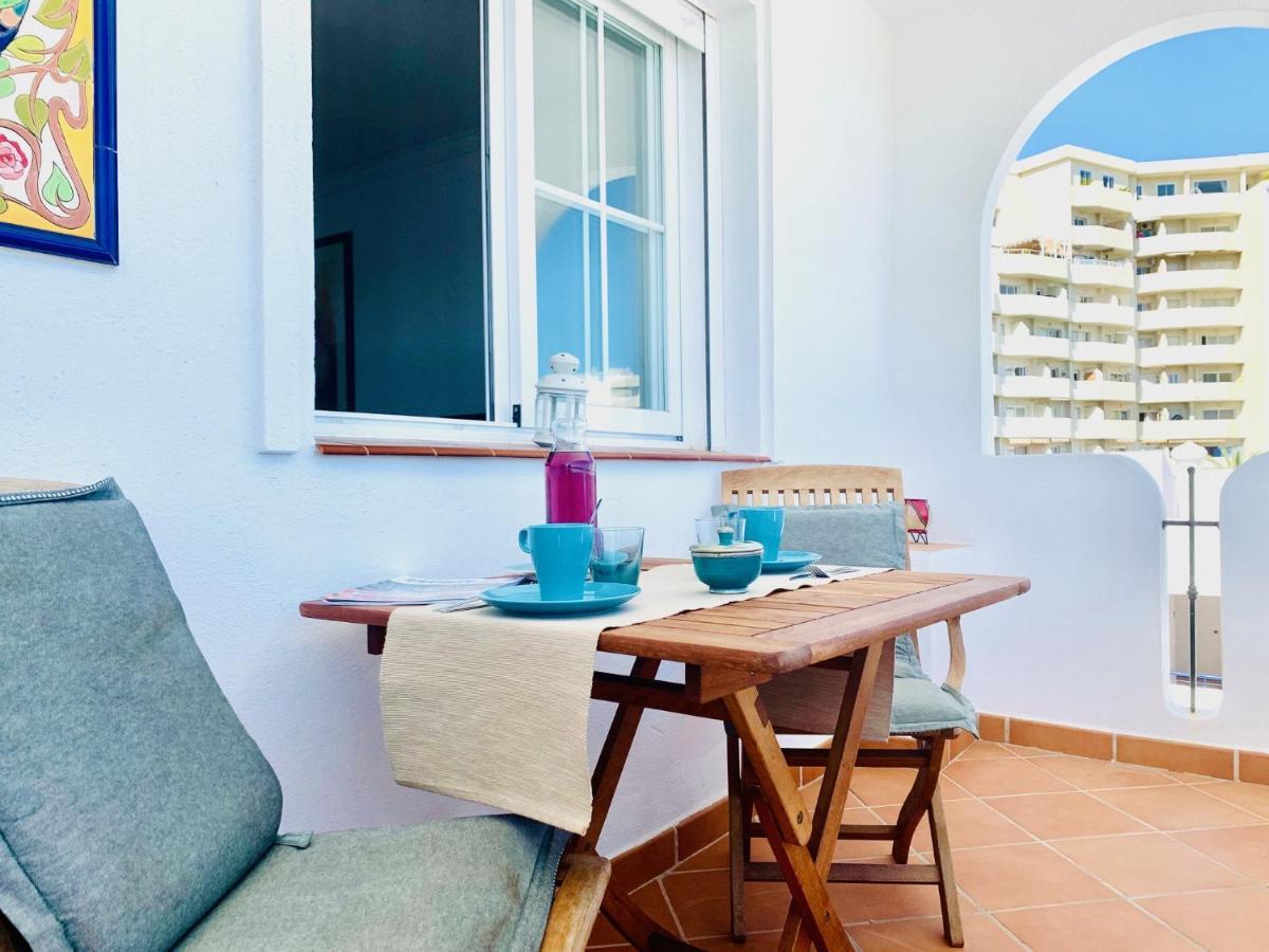 Vive Benalmadena Apartamento La Paloma, Playa A 100M Buitenkant foto