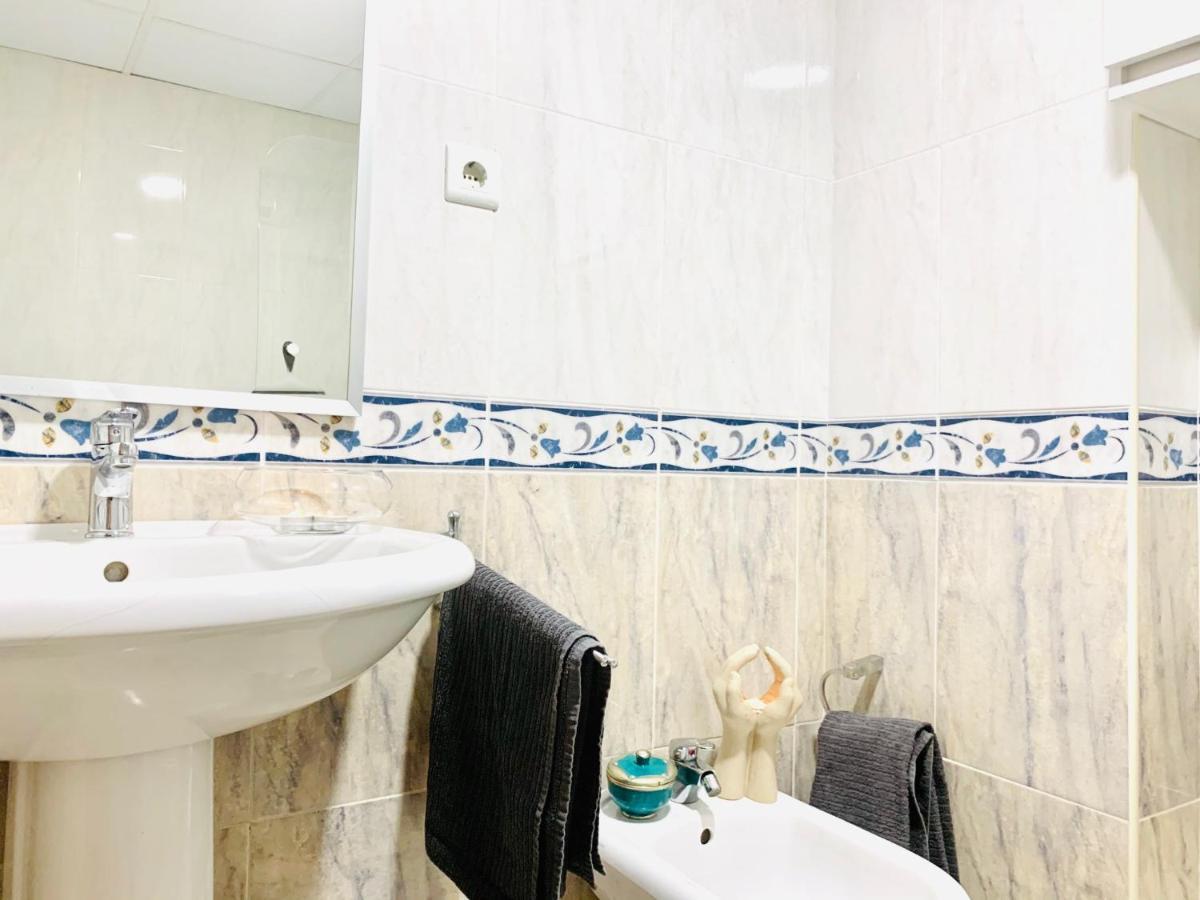Vive Benalmadena Apartamento La Paloma, Playa A 100M Buitenkant foto