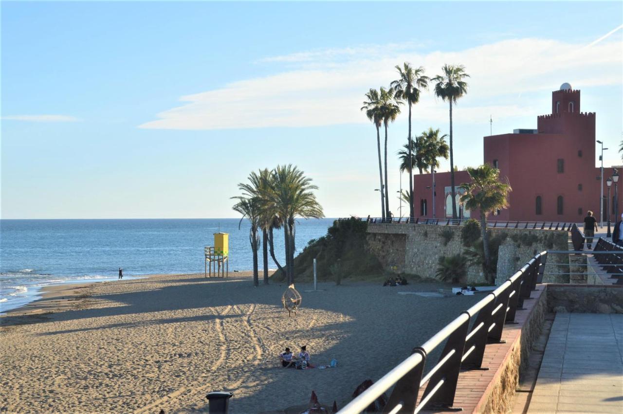 Vive Benalmadena Apartamento La Paloma, Playa A 100M Buitenkant foto