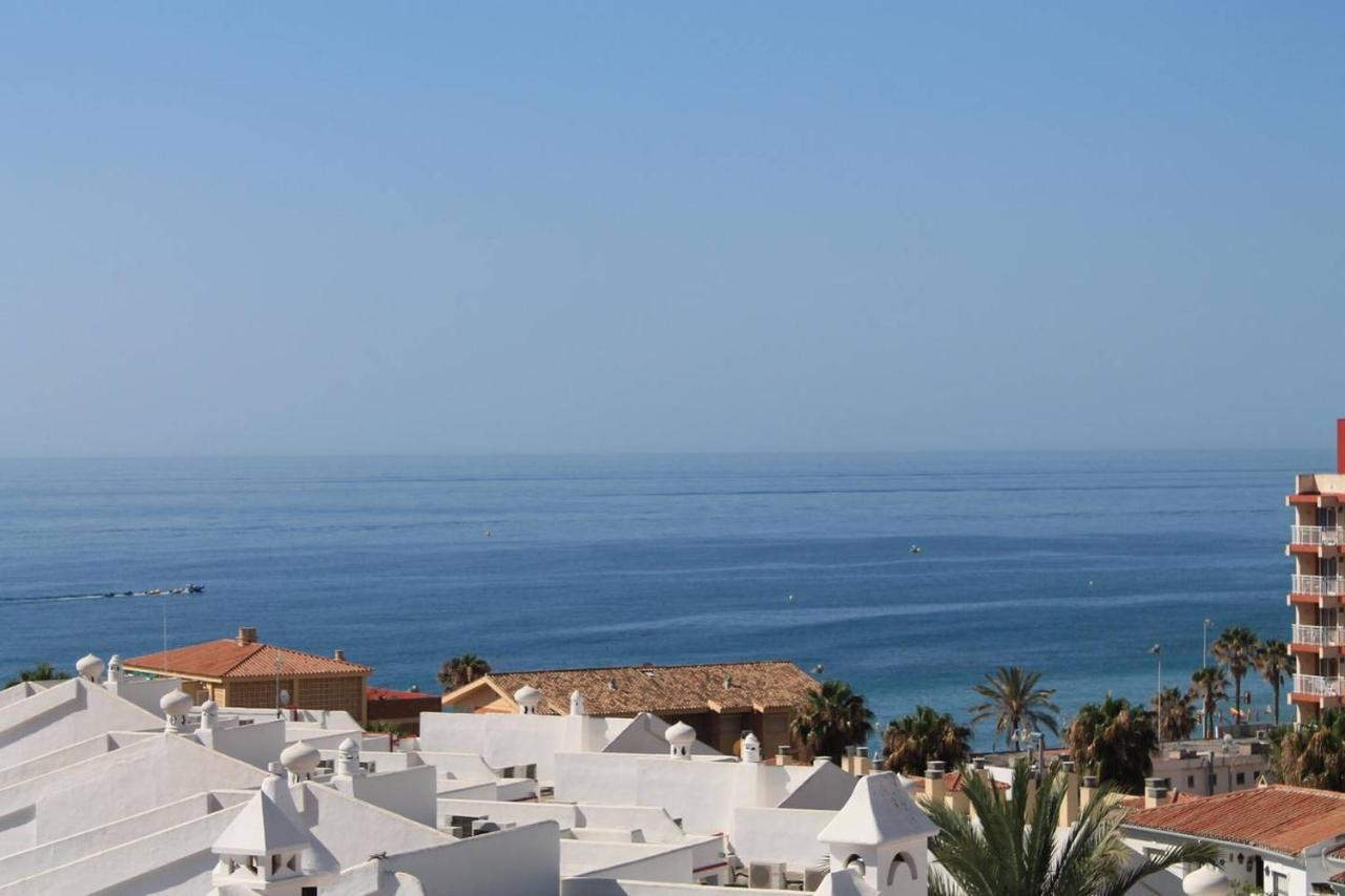 Vive Benalmadena Apartamento La Paloma, Playa A 100M Buitenkant foto
