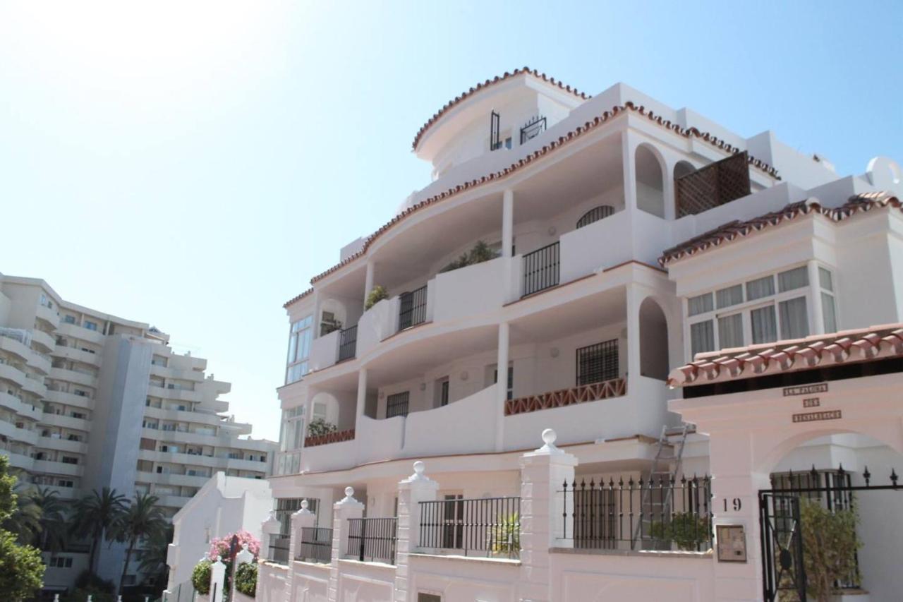 Vive Benalmadena Apartamento La Paloma, Playa A 100M Buitenkant foto